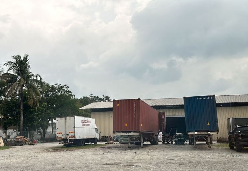 Tsi Business Industrial Park