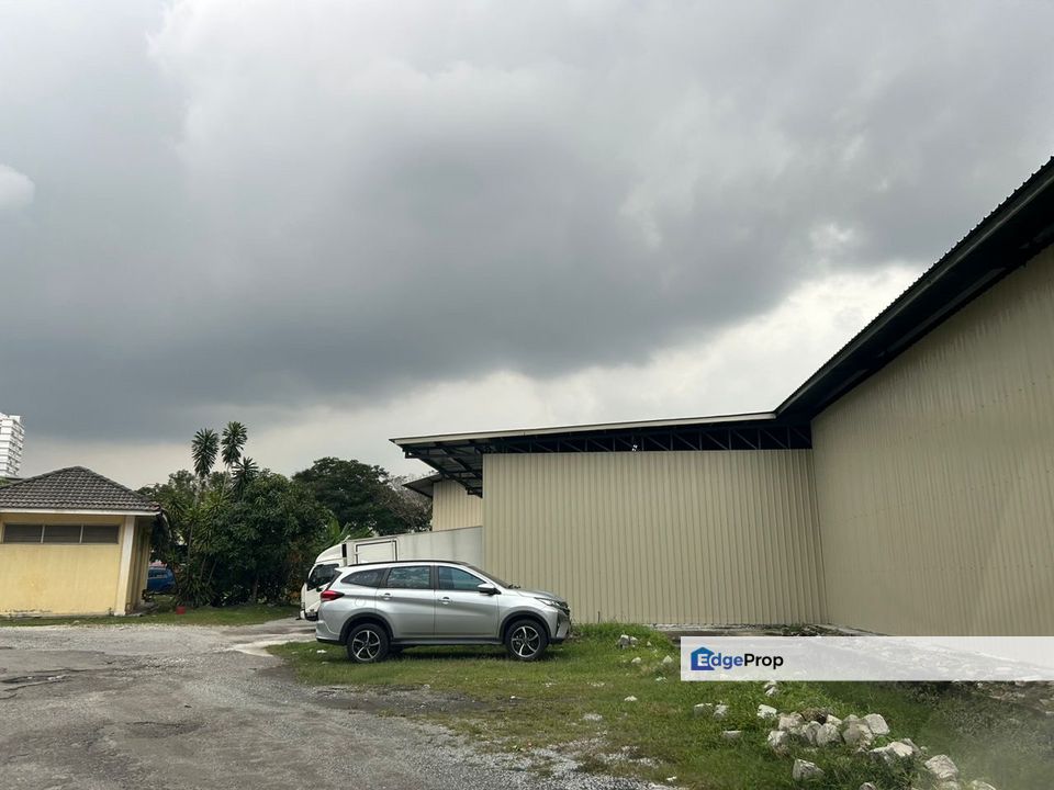 TSI industrial Park kepong , Kuala Lumpur, Kepong