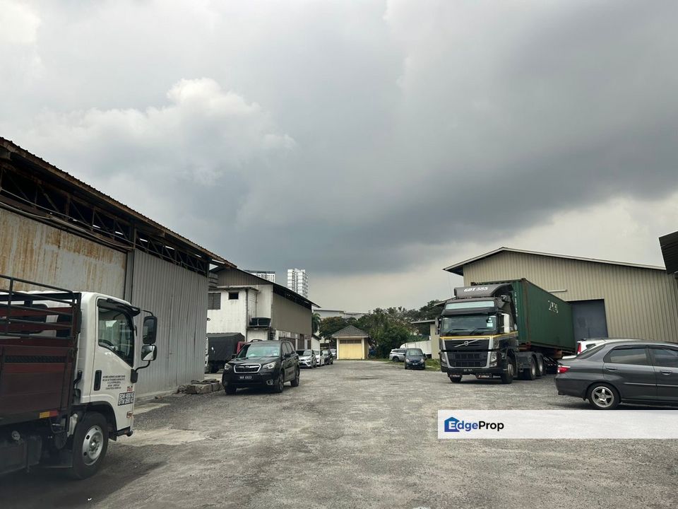 TSI industrial Park kepong , Kuala Lumpur, Kepong