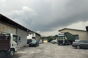 Tsi Business Industrial Park