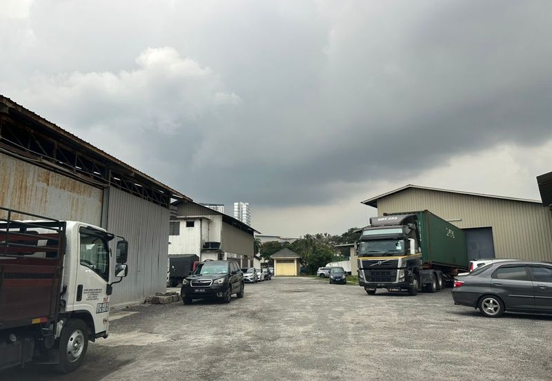 Tsi Business Industrial Park