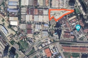 Tsi Business Industrial Park