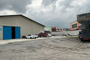 Tsi Business Industrial Park