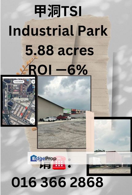 TSI industrial Park kepong , Kuala Lumpur, Kepong