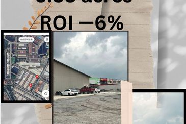 Tsi Business Industrial Park