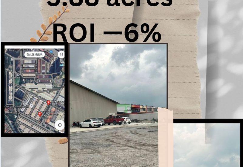 Tsi Business Industrial Park