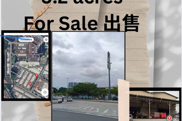 Segambut Industrial Area (Kawasan Perusahaan Segambut)