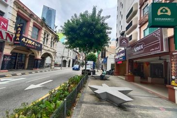 Jalan Chow Kit / Jalan Putra
