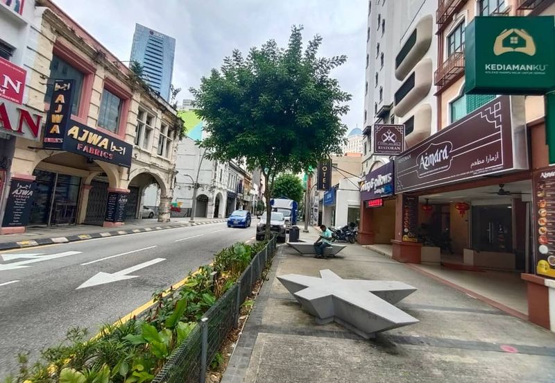Jalan Chow Kit / Jalan Putra