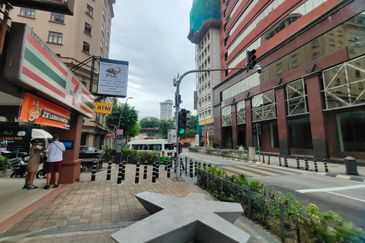 Jalan Chow Kit / Jalan Putra