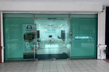 Jalan Chow Kit / Jalan Putra