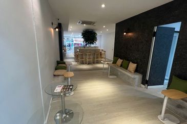 Jalan Chow Kit / Jalan Putra