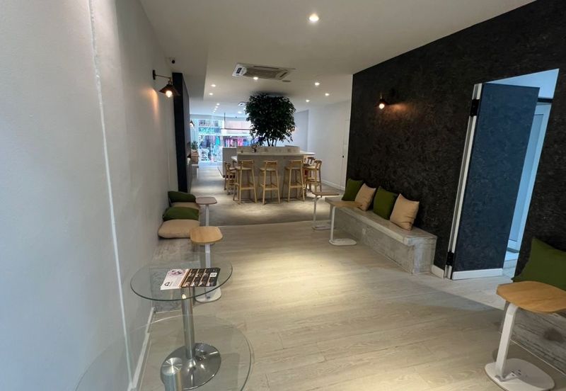 Jalan Chow Kit / Jalan Putra