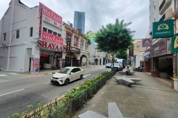 Jalan Chow Kit / Jalan Putra
