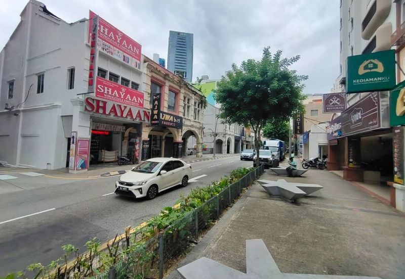 Jalan Chow Kit / Jalan Putra