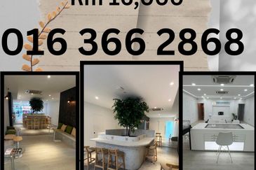 Jalan Chow Kit / Jalan Putra