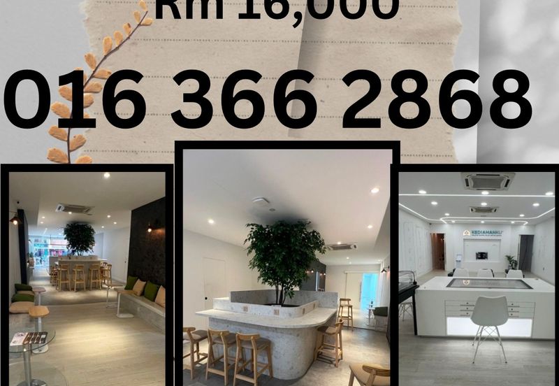 Jalan Chow Kit / Jalan Putra