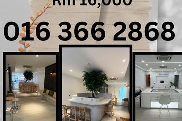 Jalan Chow Kit / Jalan Putra