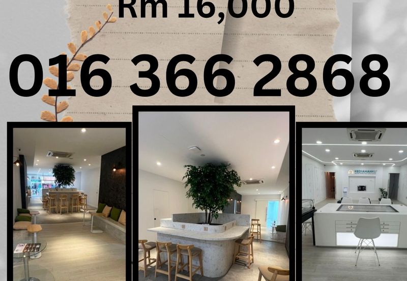 Jalan Chow Kit / Jalan Putra