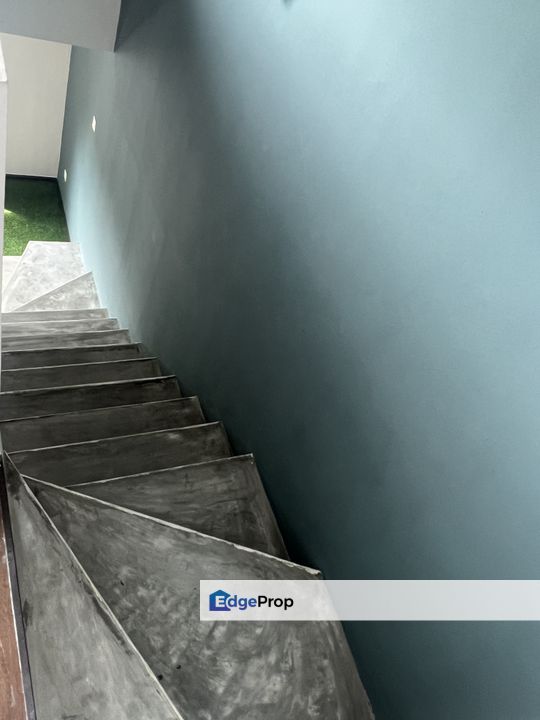 3 storey house fully renovated Taman Sri Sinar Kepong , Kuala Lumpur, Segambut