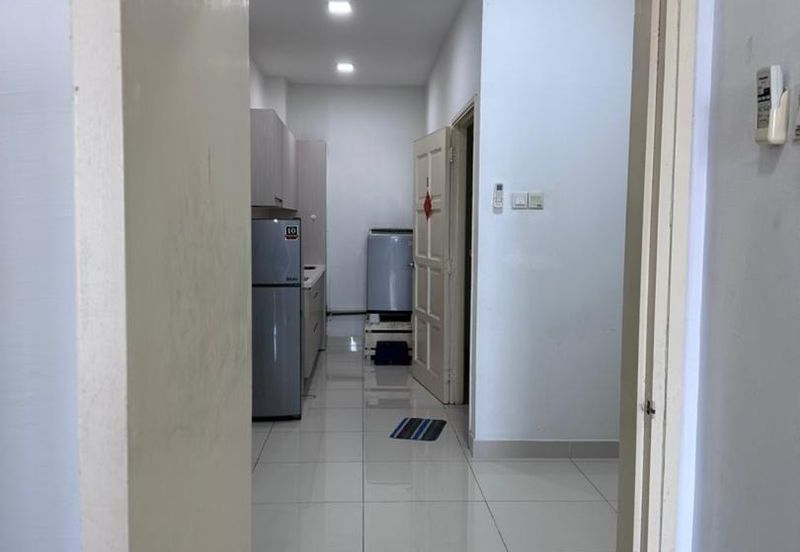 Royal Regent Sri Putramas III