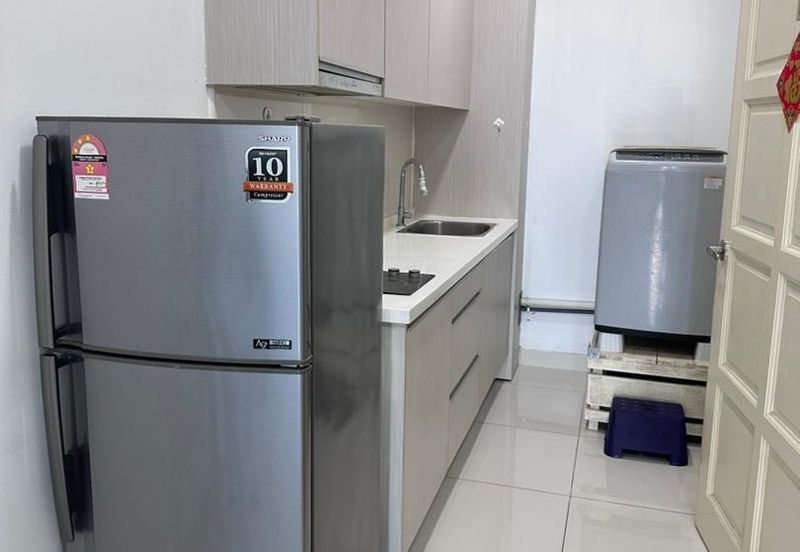 Royal Regent Sri Putramas III