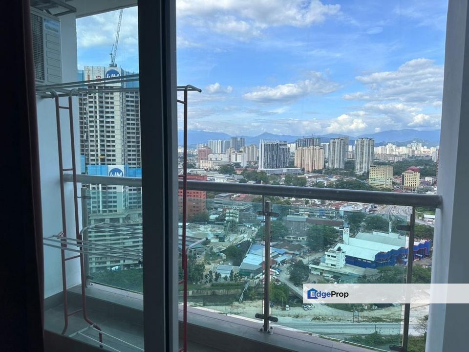 Royal Regent Condo jalan duta jalan Ipoh fully furnished , Kuala Lumpur, Dutamas