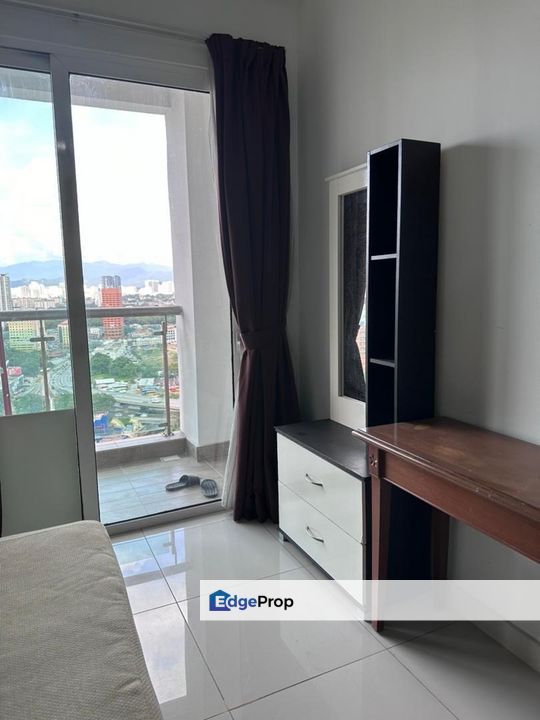 Royal Regent Condo jalan duta jalan Ipoh fully furnished , Kuala Lumpur, Dutamas