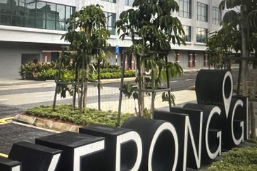 Kepong Gi Square