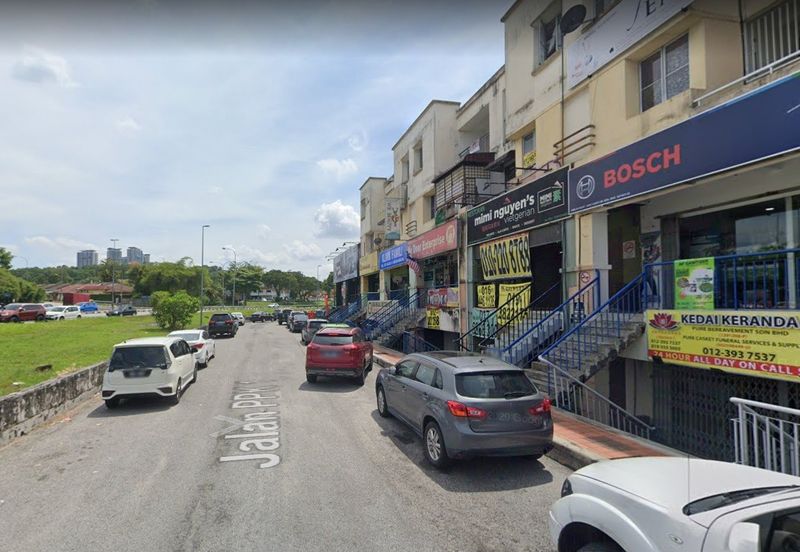 Taman Kinrara Seksyen 3