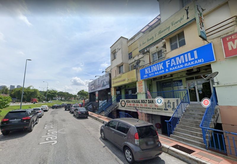 Taman Kinrara Seksyen 3