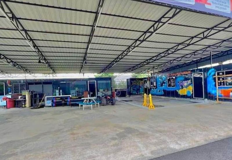 Jalan Chow Kit / Jalan Putra