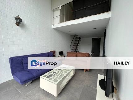 Fully Furnished SOHO Empire Damansara For Rent, Selangor, Petaling Jaya