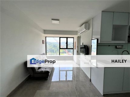 [APRIL] Fully Furnished Private Studio Halo Sunday Empire City PJ Damansara Perdana, Selangor, Damansara Perdana
