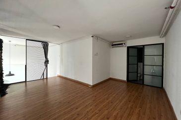 Tower M, Empire City