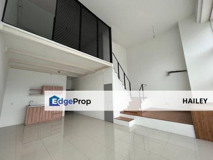 M Tower Basic Duplex Unit Empire City For Rent @ Damansara Perdana, Selangor, Petaling Jaya