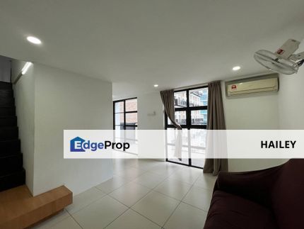 3 Rooms 2 Baths Duplex | SOHO Colonial Loft Empire City For Rent @ PJ Damansara Perdana, Selangor, Damansara Perdana