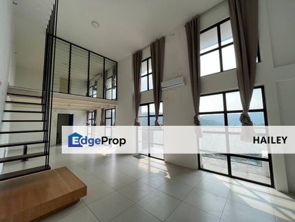 [Basic Unit] Colonial Loft Empire City For Rent @ Damansara Perdana, Selangor, Damansara Perdana