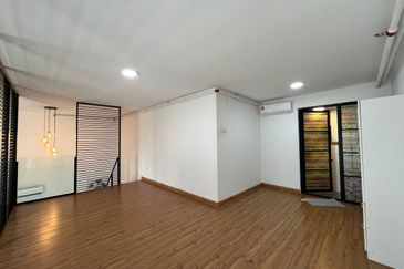 Tower M, Empire City