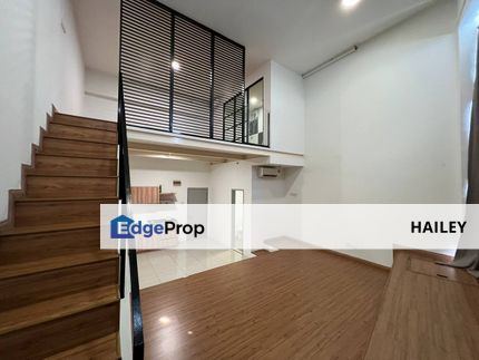 [Basic Unit] Duplex | SOHO M Tower Empire City For Rent @ PJ Damansara Perdana, Selangor, Petaling Jaya
