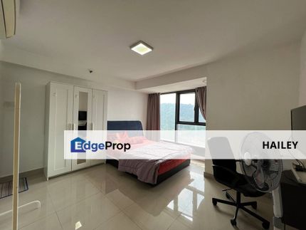 Fully Furnished Studio Halo Sunday Empire City For Rent @ Damansara Perdana, Selangor, Damansara Perdana