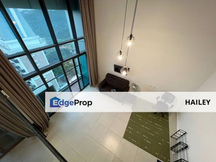 Partly Duplex | SOHO My Loft Empire City PJ Damansara Perdana For Rent, Selangor, Damansara Perdana