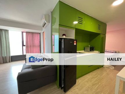 Fully Furnished Studio Halo Sunday Empire City Damansara Perdana For Rent , Selangor, Damansara Perdana