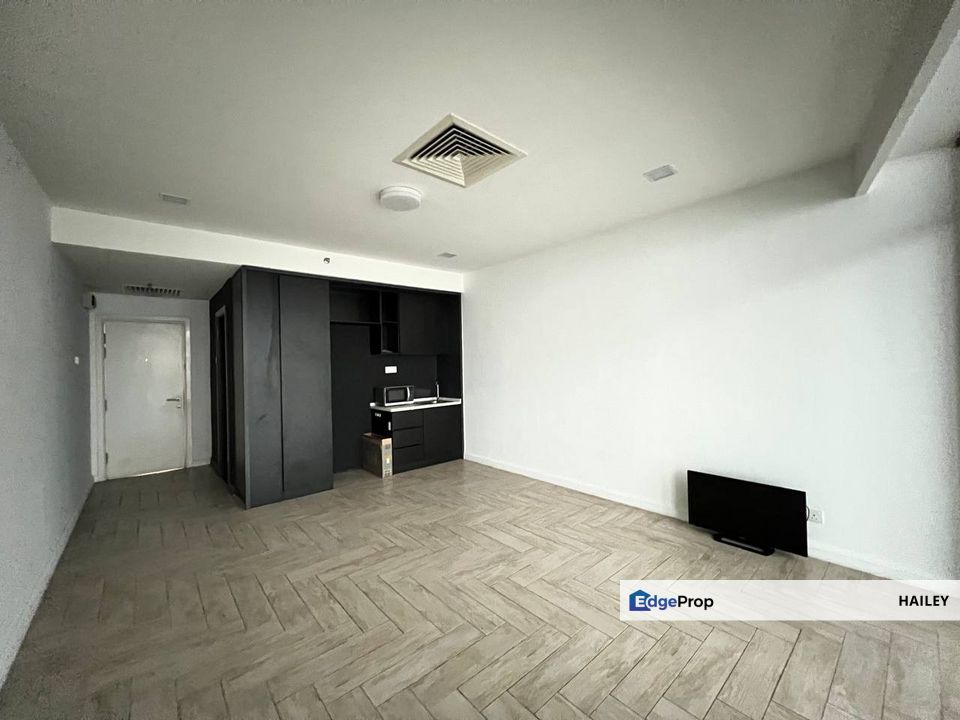 Partly Furnished Studio Empire City PJ Damansara Perdana For Rent, Selangor, Petaling Jaya