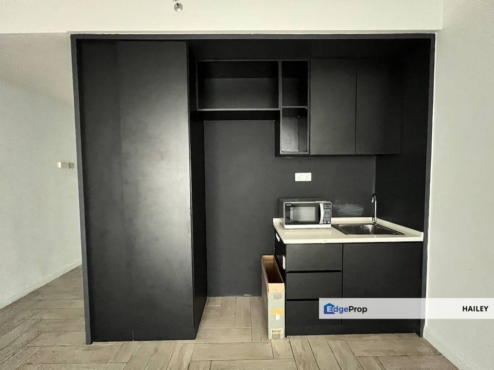Partly Furnished Studio Empire City PJ Damansara Perdana For Rent, Selangor, Petaling Jaya