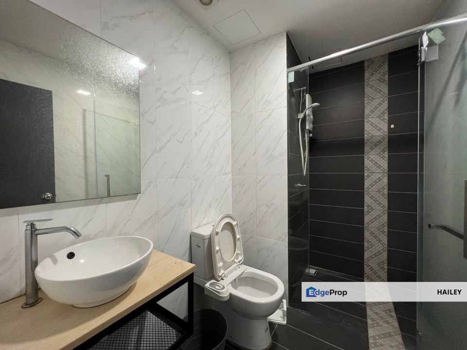 Partly Furnished Studio Empire City PJ Damansara Perdana For Rent, Selangor, Petaling Jaya