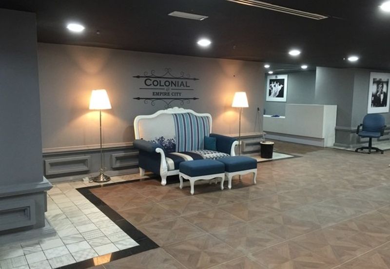 Colonial @ Empire city