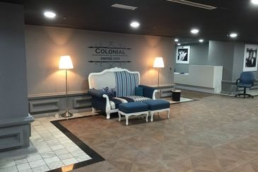 Colonial @ Empire city