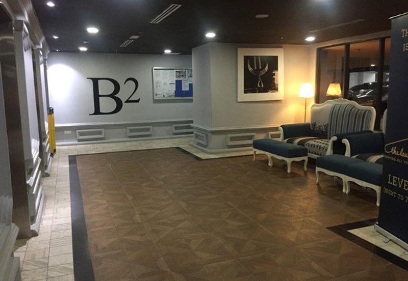 Colonial @ Empire city