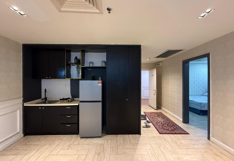 Crown Tower @ Empire City